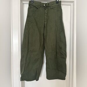 Kenna Barrel Jeans by Pilcro